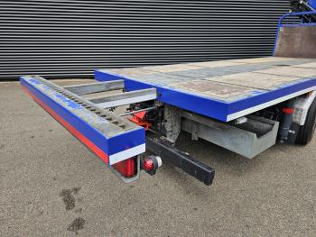 G500 6x2 / FASSI 45 t/m  CRANE / KRAN / GRUA